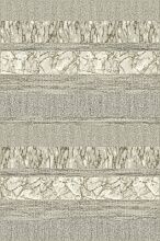 Однотонный ковер из вискозы и хлопка Royal Palace СКАНДИНАВИАН 14905 5353