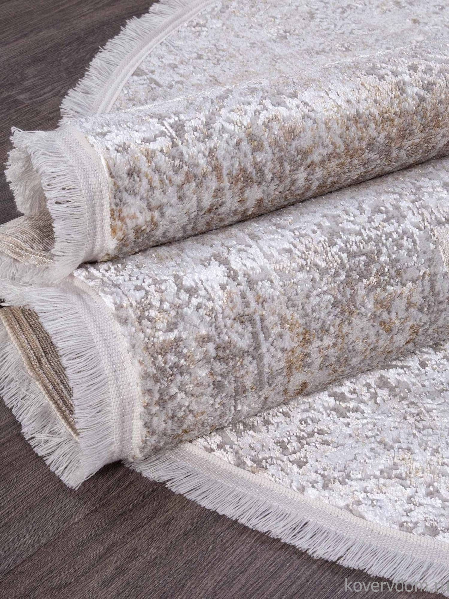 Ковер AJMAL LP 257 CREAM / VIZON Овал Ковер AJMAL LP 257 CREAM / VIZON Овал