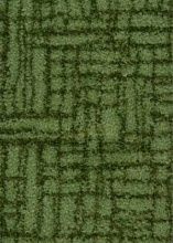 Грязезащитный коврик Mexico 20 0.6х0.9 green