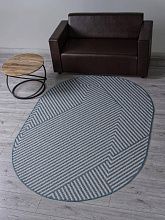 Ковер KAIR S147 BLUE Овал