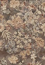 Ковер с цветами Sundance 79145 3848 TB