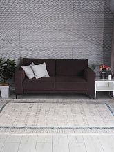 Ковер голубой AMELI 9244B S.L.GREY / P.D.BLUE