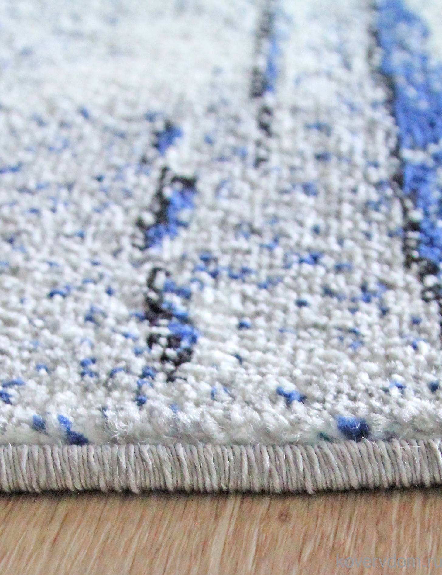 Ковер SUNRISE 2 D451 GRAY-BLUE