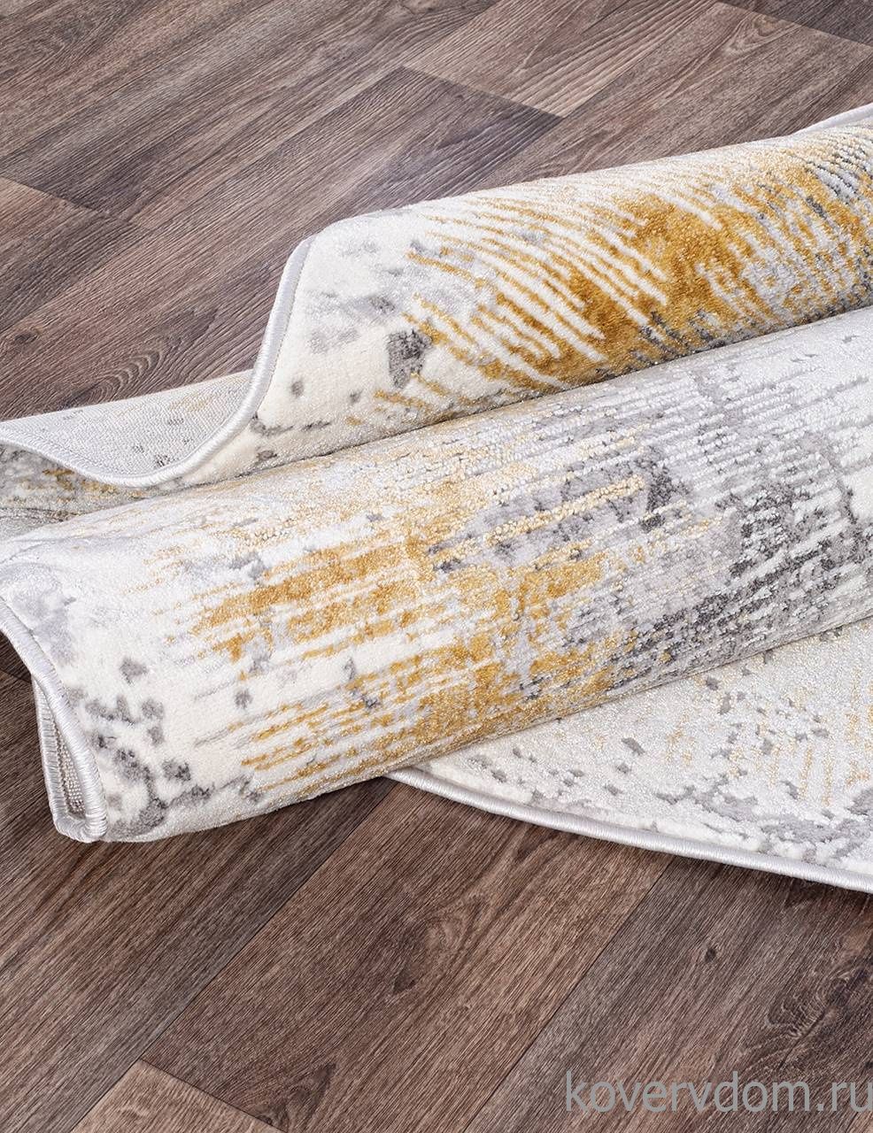 Ковер MODA 9802 ACIK GRI Круг Ковер MODA 9802 ACIK GRI Круг