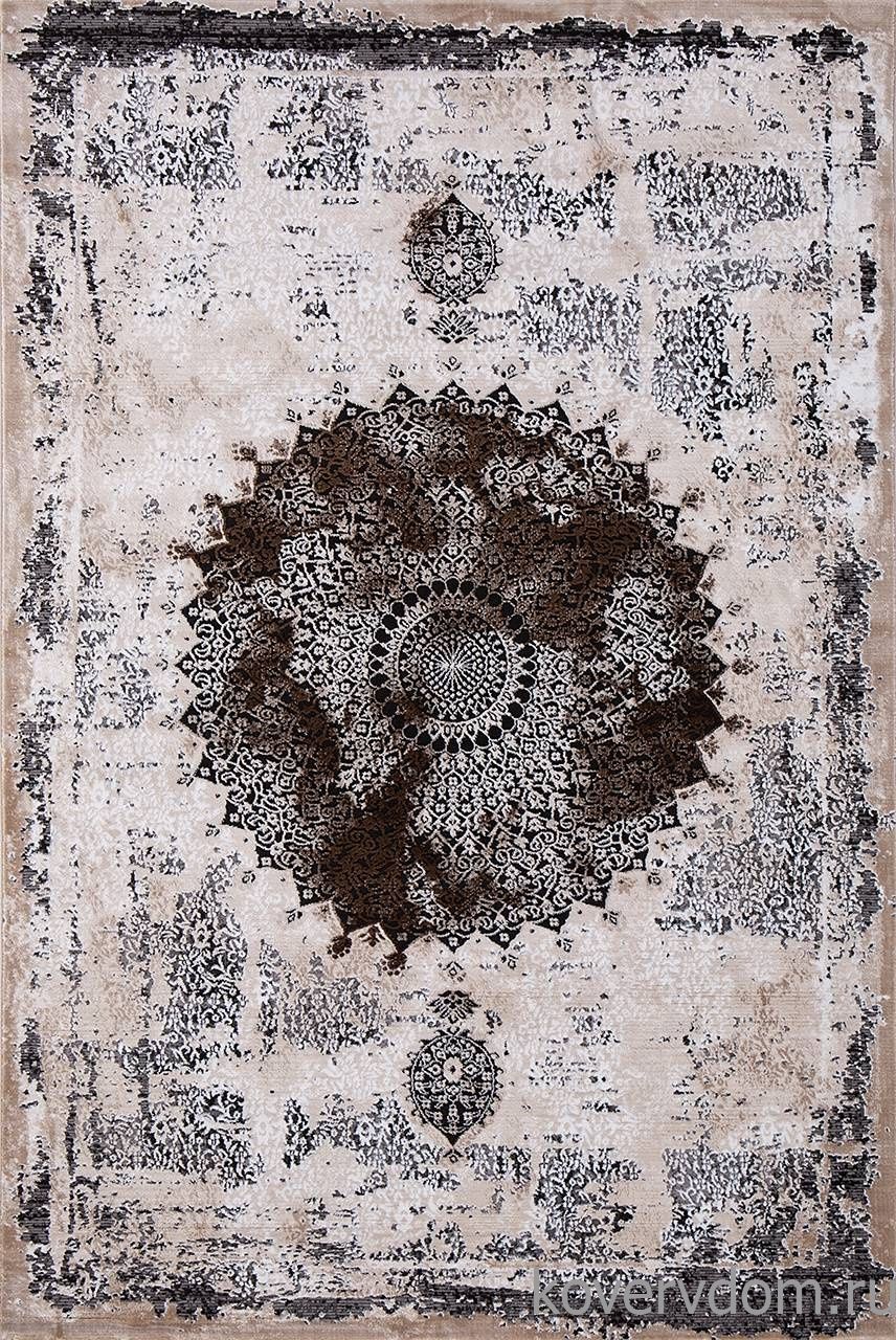 Ковер PANAMA PN005C GREY / BROWN