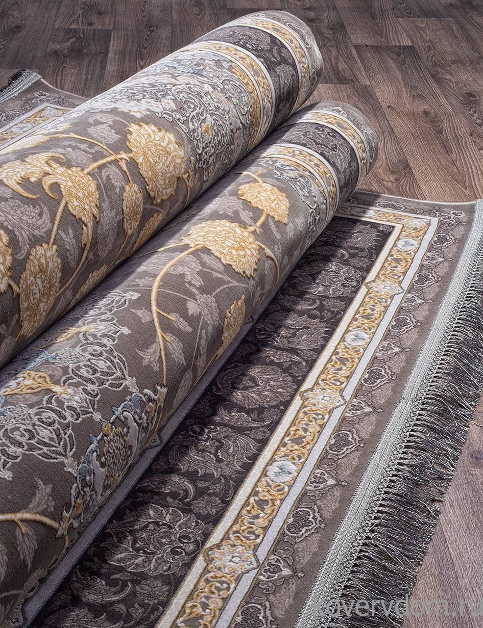 Ковер FARSI 1200 G258 GRAY