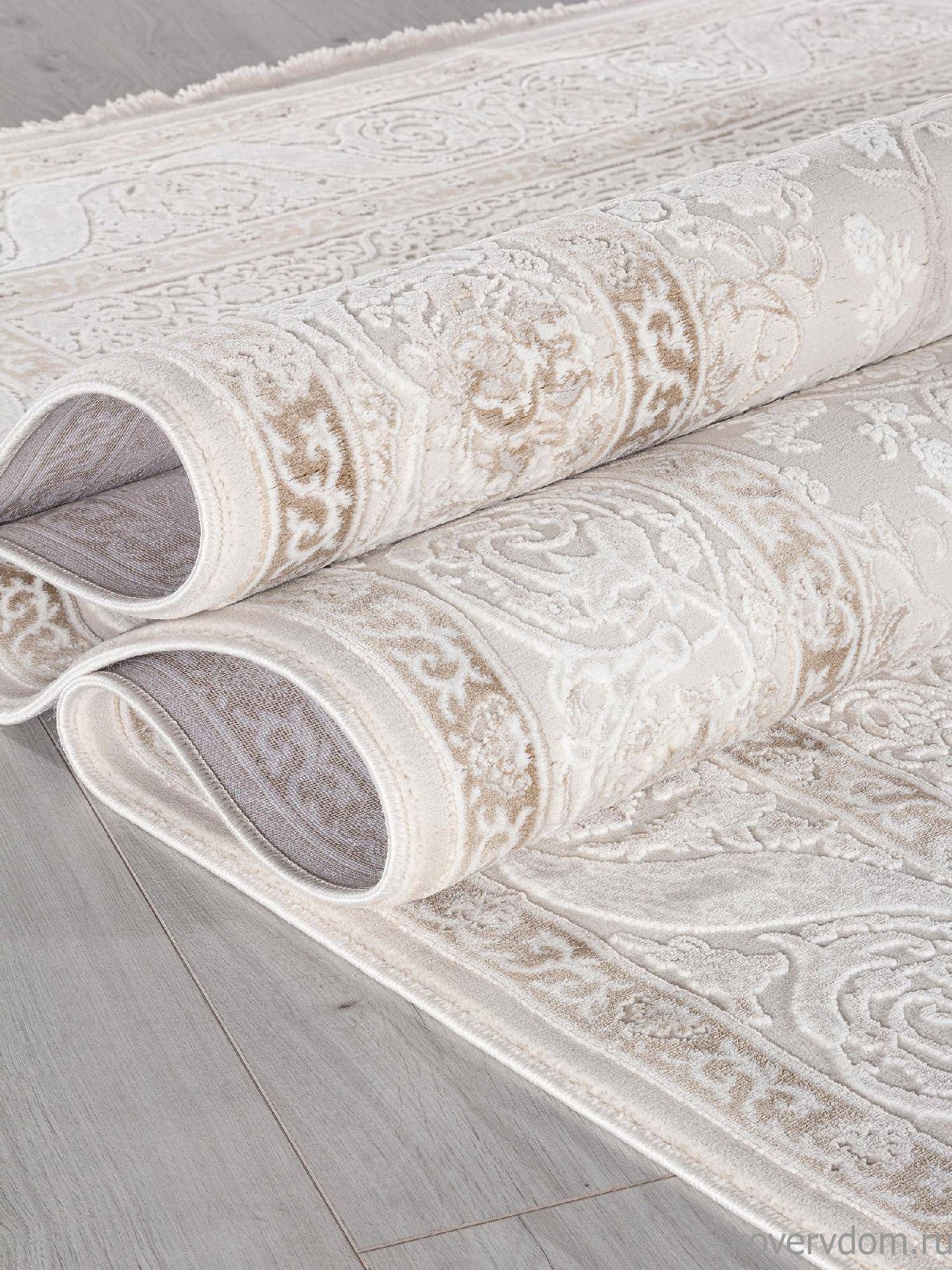 Ковер CLASSIC 31144A CREAM / CREAM