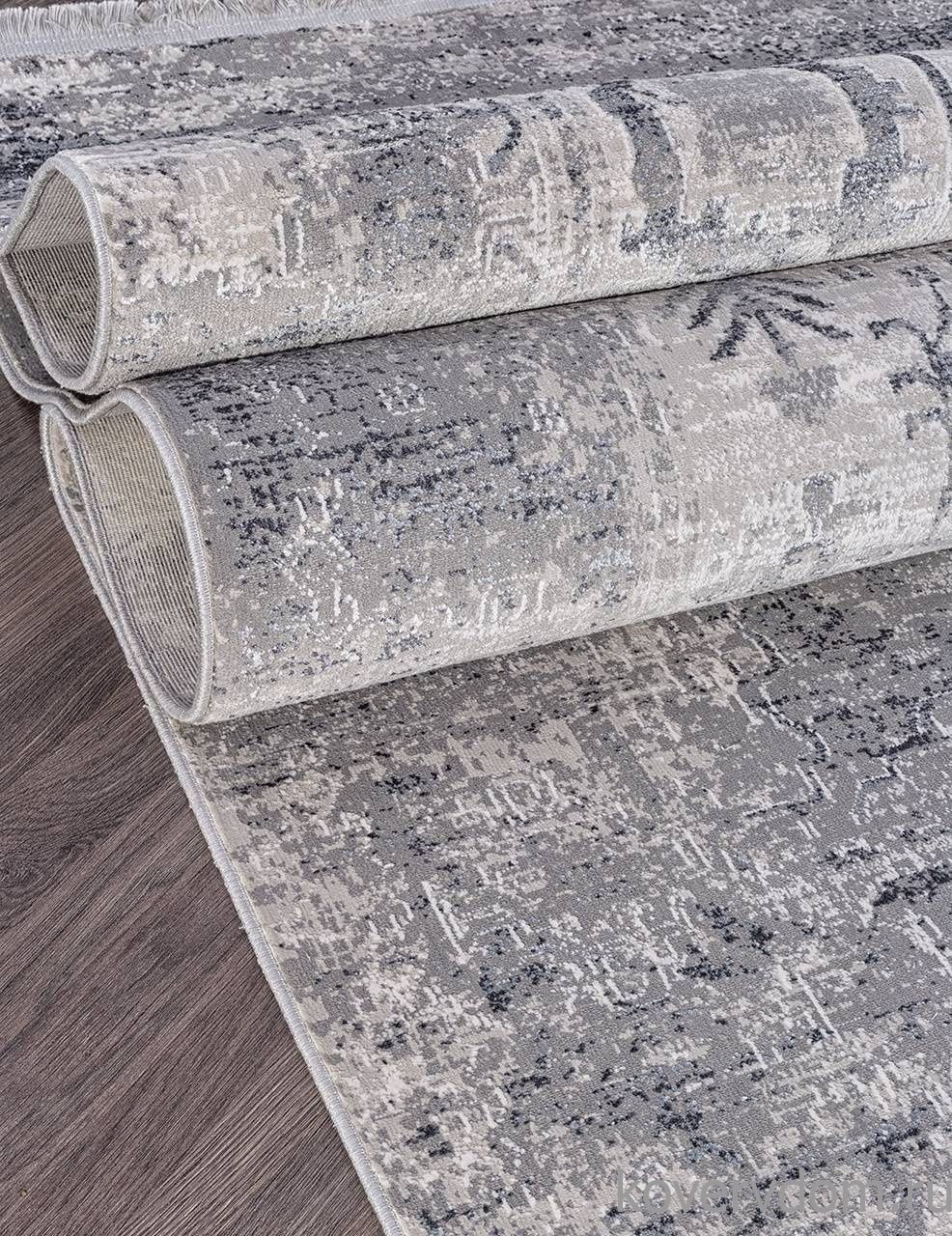 Ковер MAXELL B092A CREAM / D.GRAY