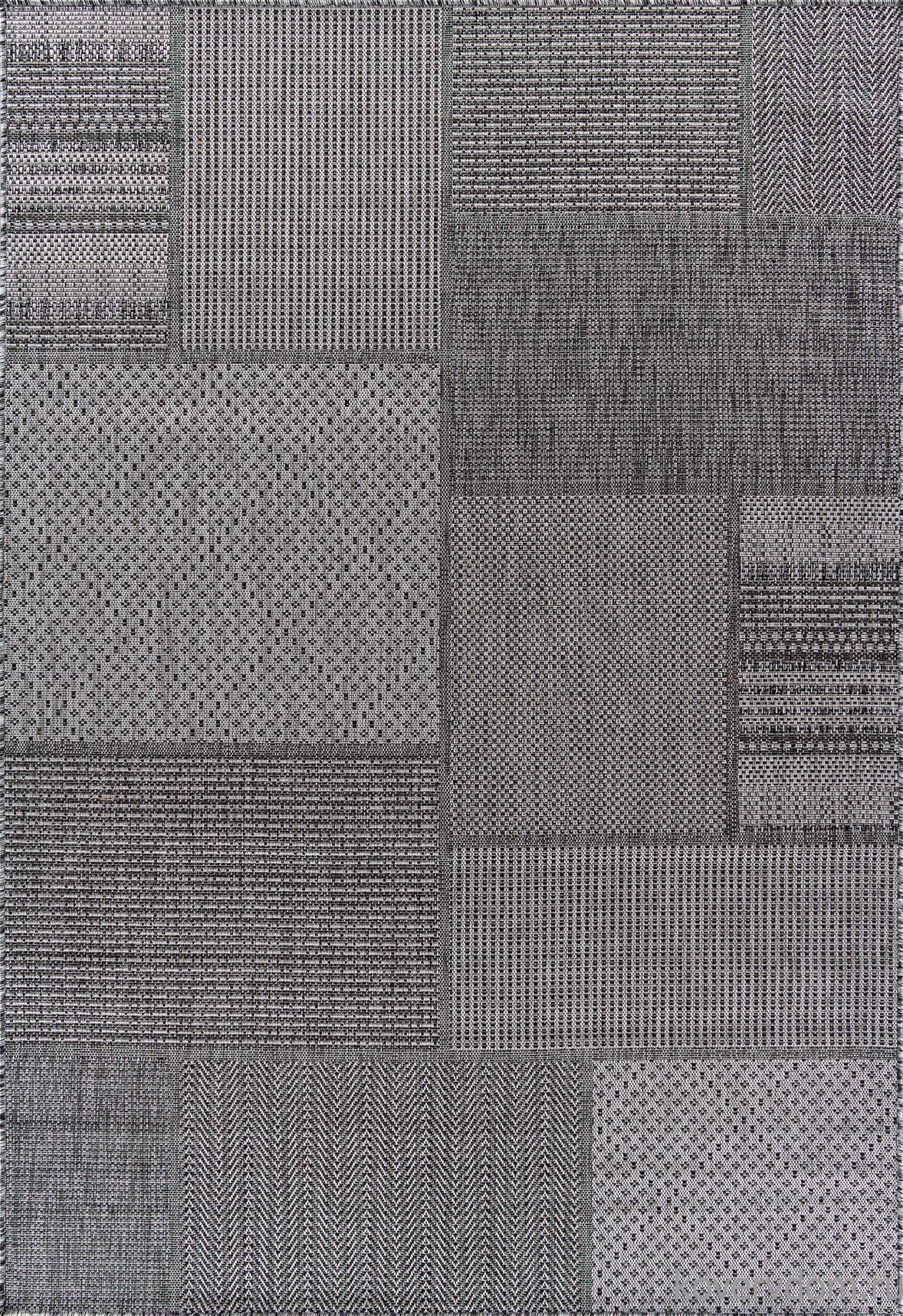 Ковер KAIR S139 DARK GRAY