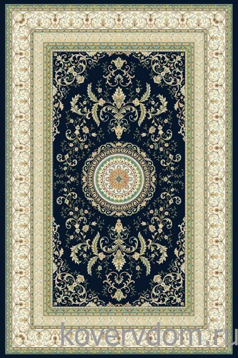 Ковер из вискозы и хлопка Hermitage 14377 3161 Ковер из вискозы и хлопка Hermitage 14377 3161