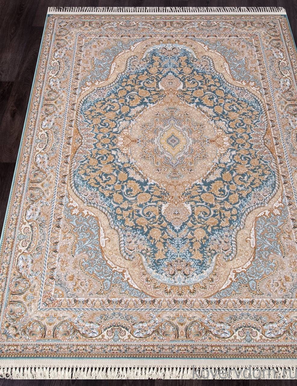 Ковер FARSI 1200 146 LIGHT BLUE