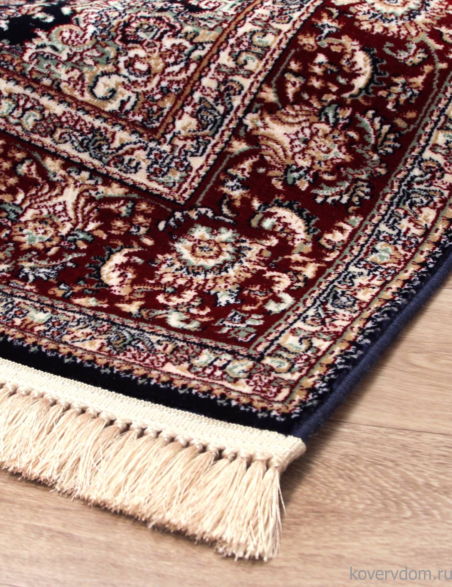 Ковер BROOKLYN 08613T BLUE / BLUE