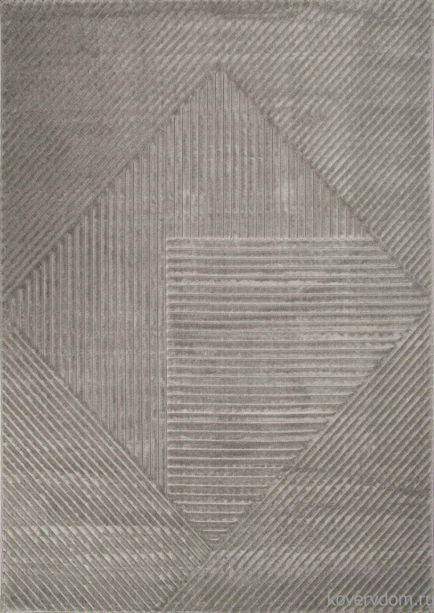 Ковер JUNO E132AG GREY / GREY