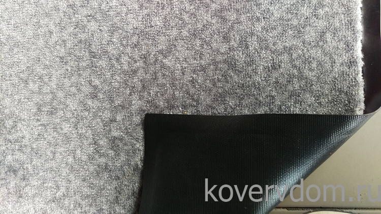 Ковер в офис на резиновой основе с логотипом G