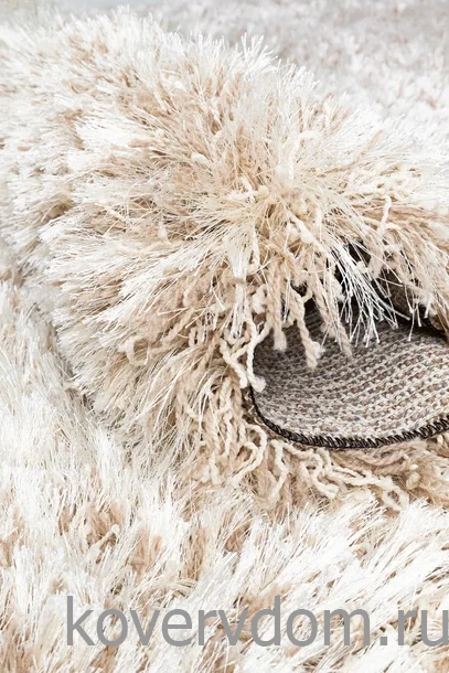 Длинноворсовый шерстяной ковер RHAPSODY 2501 100 КРУГ