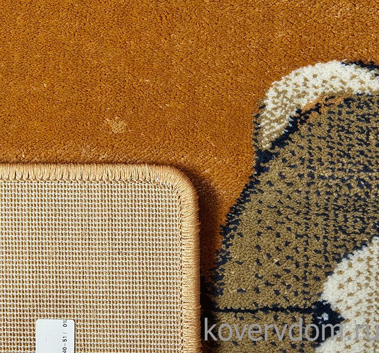 Детский ковер Пушистые медвежата 4284-51