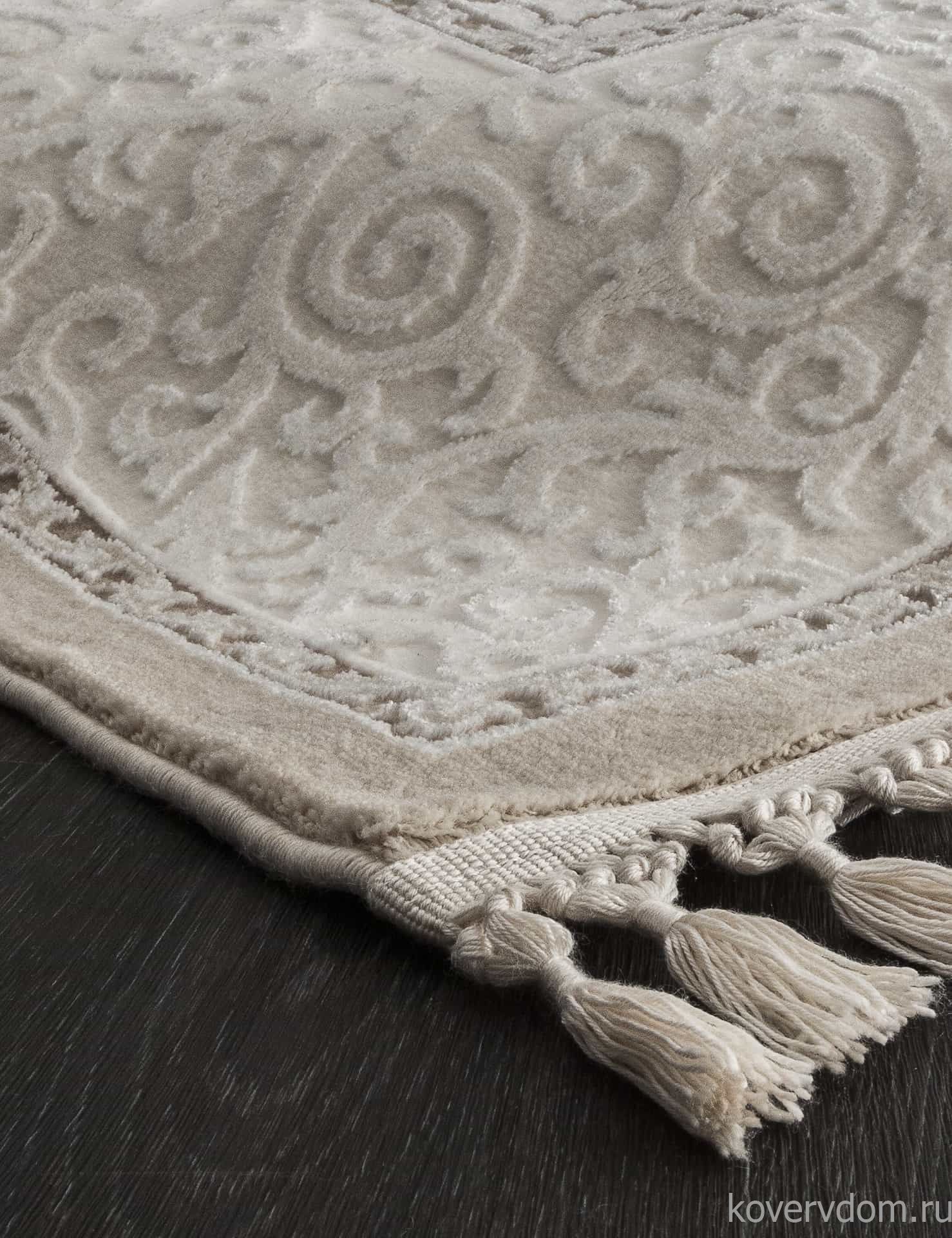 Ковер HUNKAR 7908 BROWN / BROWN