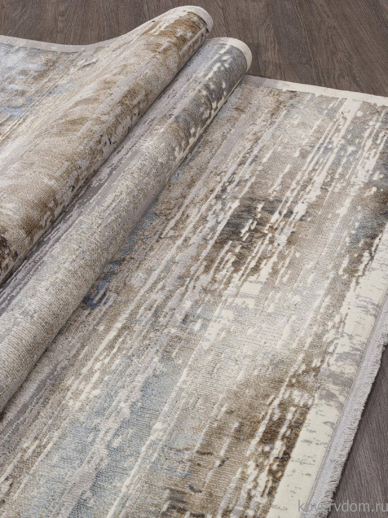 Ковер ASADU-A 07396A BEIGE FDY / CREAM HB