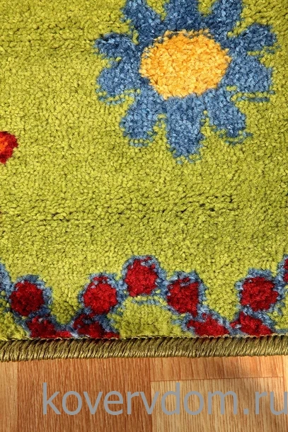 Ковер детский Fryz-N Giraffe lemon Ковер детский Fryz-N Giraffe lemon