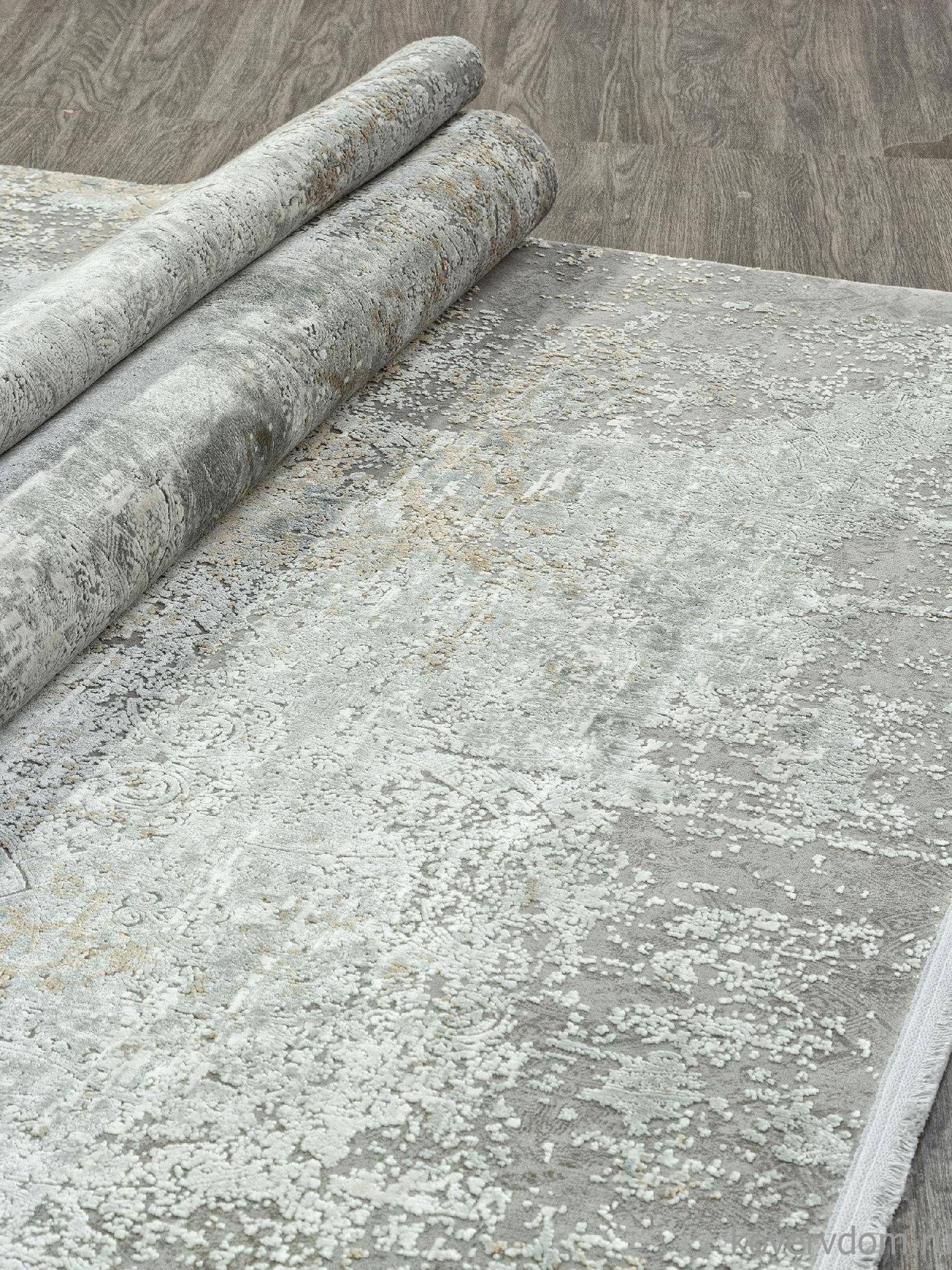 Ковер EMPEROS Y5129F D.GREY / GREY Ковер EMPEROS Y5129F D.GREY / GREY