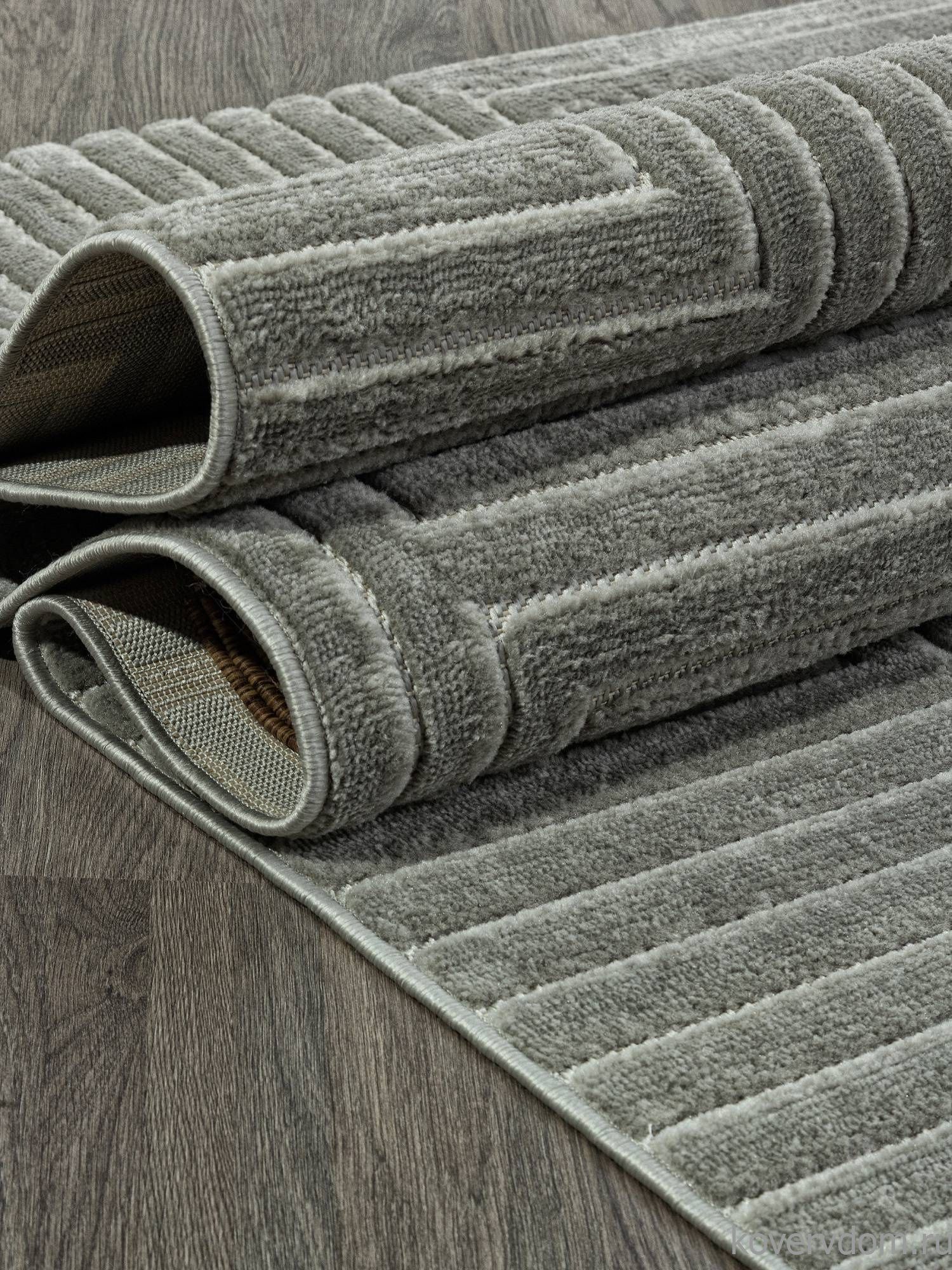 Ковер JUNO D786AG GREY / GREY