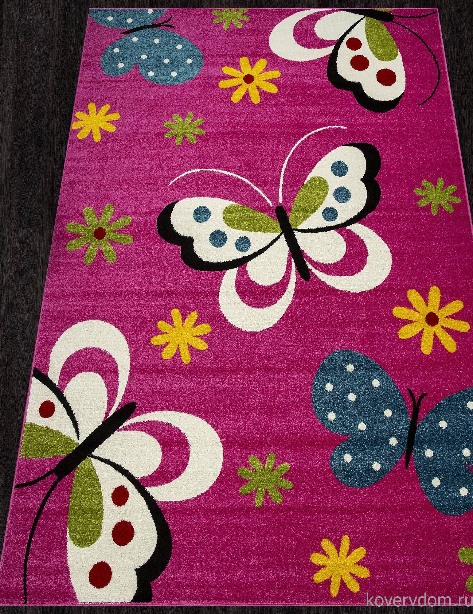 Ковер ORION-A 0772 PURPLE