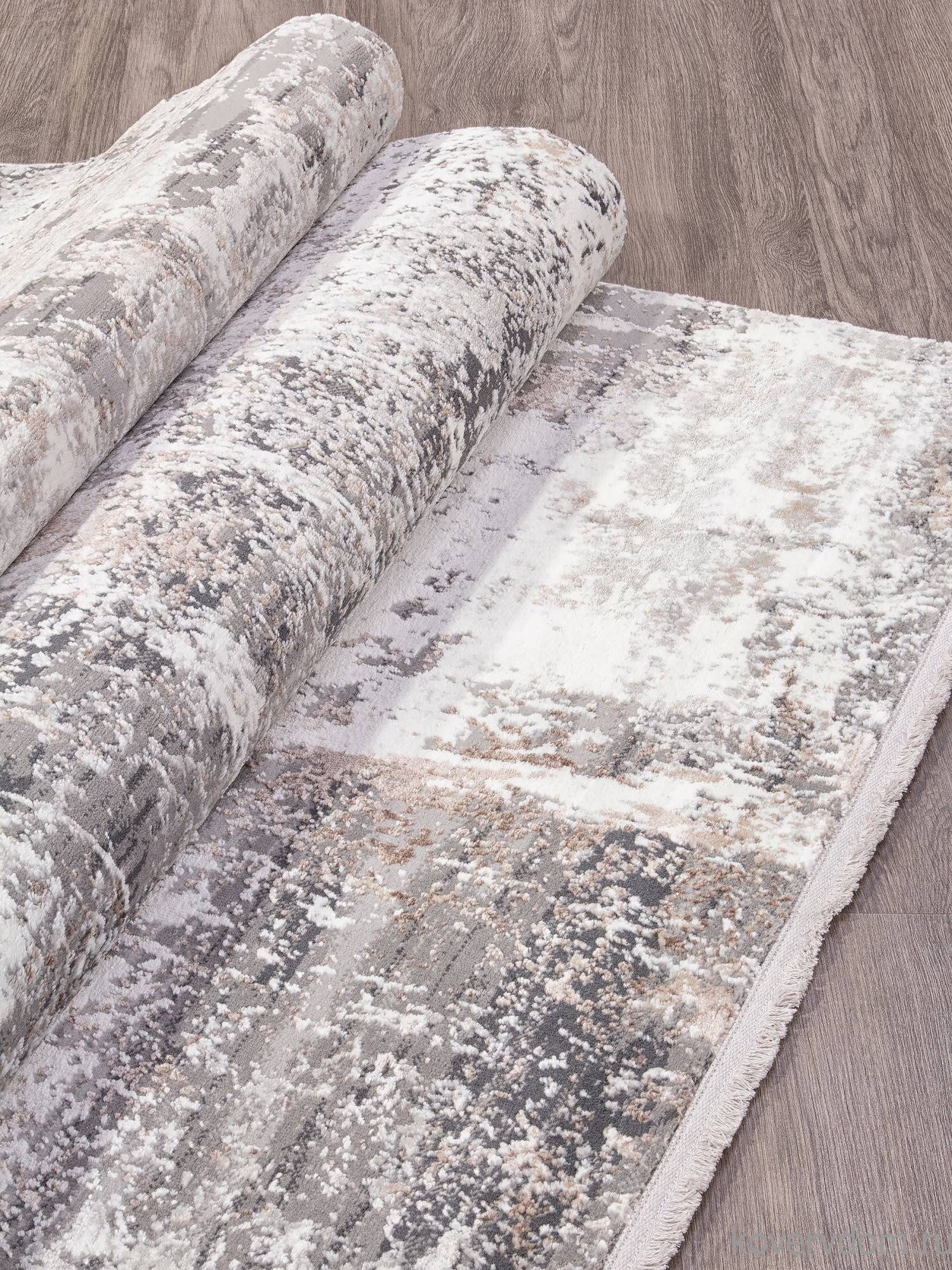 Ковер MODA 1403 ACIK GRI Ковер MODA 1403 ACIK GRI