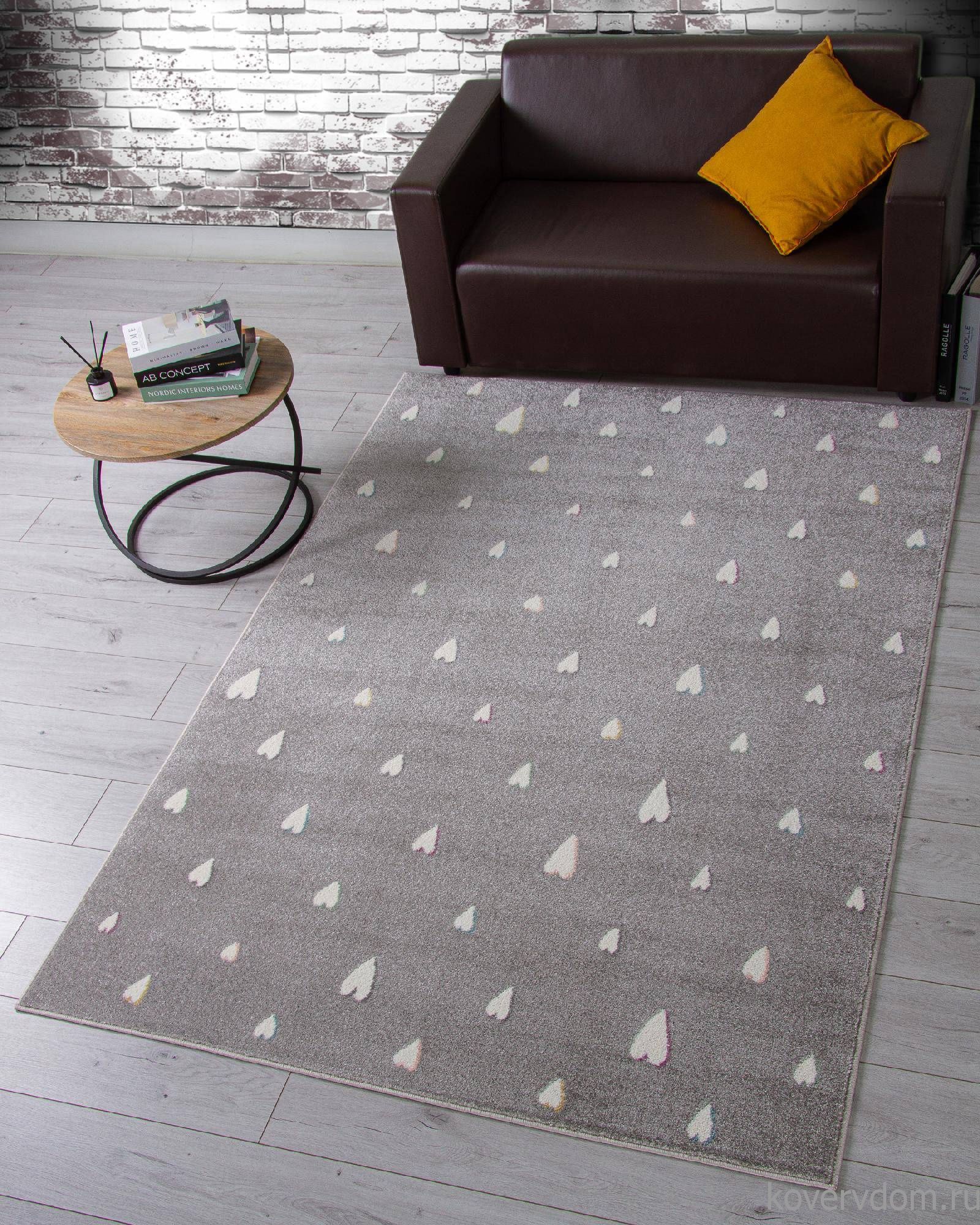 Ковер IZUMRUD-A C210 LIGHT GRAY