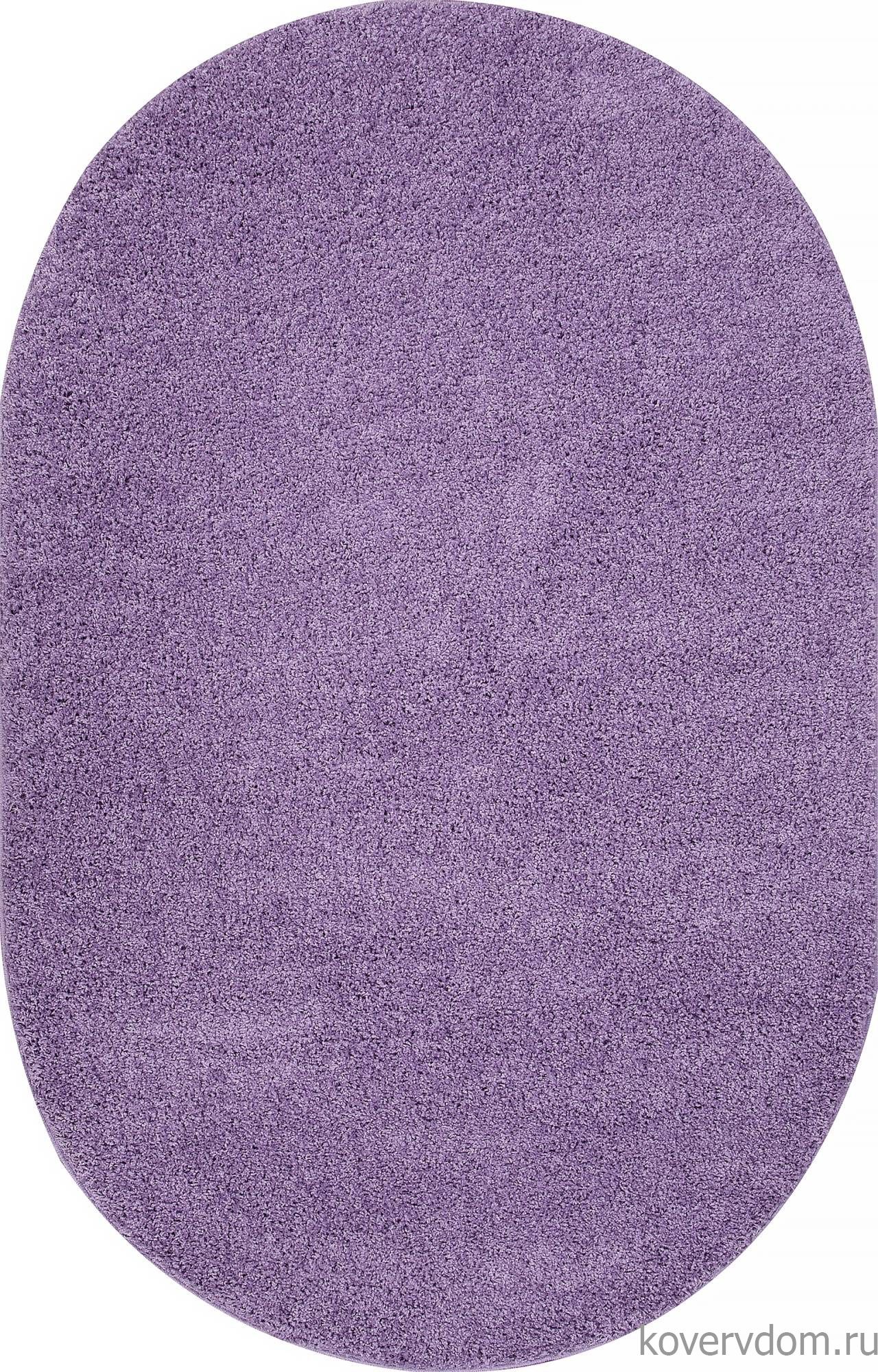 Ковер FUTURA S600 F.LILAC Овал