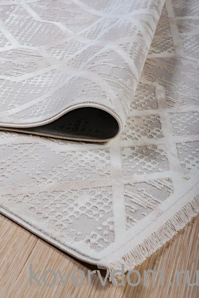 Ковер Palma 4896A Cream-Cream Ковер Palma 4896A Cream-Cream