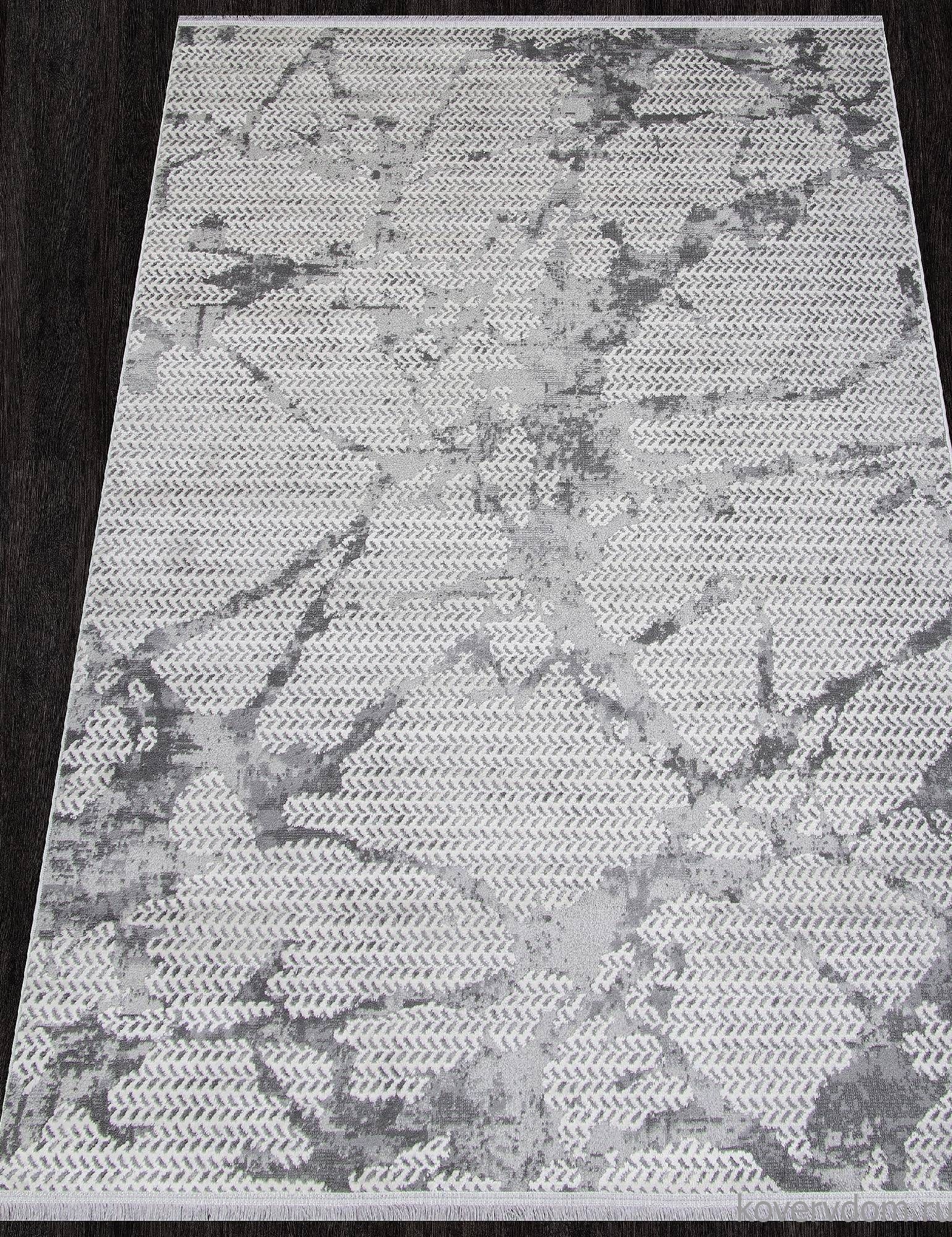 Ковер ALANYA 22565A CREAM / GREY