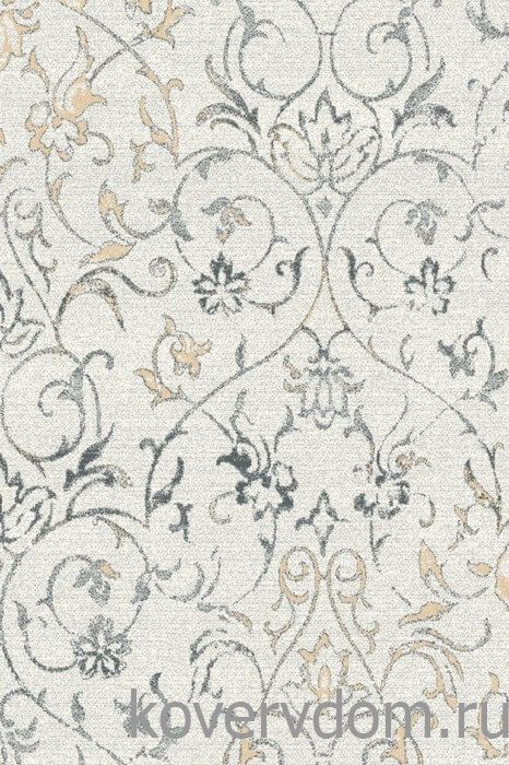 Ковер фризе ECO Top GARLAND grey