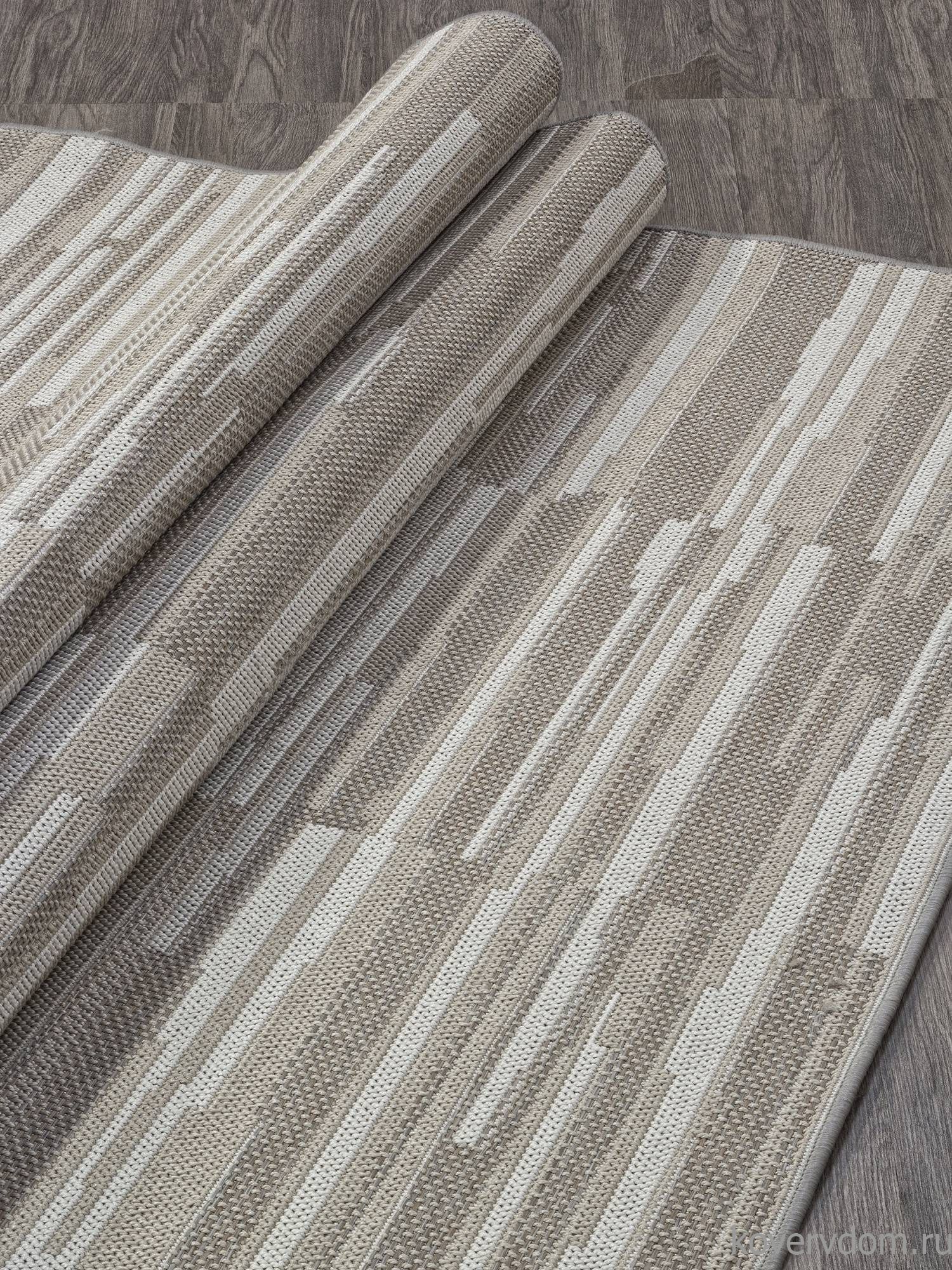Ковер-циновка INDIGO S125 CREAM-BEIGE Ковер-циновка INDIGO S125 CREAM-BEIGE