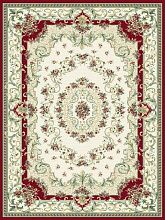 Ковер из вискозы и хлопка Hermitage 14657 6010