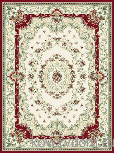 Ковер из вискозы и хлопка Hermitage 14657 6010 Ковер из вискозы и хлопка Hermitage 14657 6010