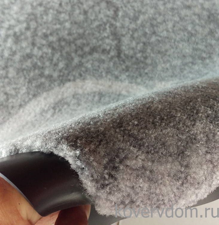 Ковер в офис на резиновой основе с логотипом G