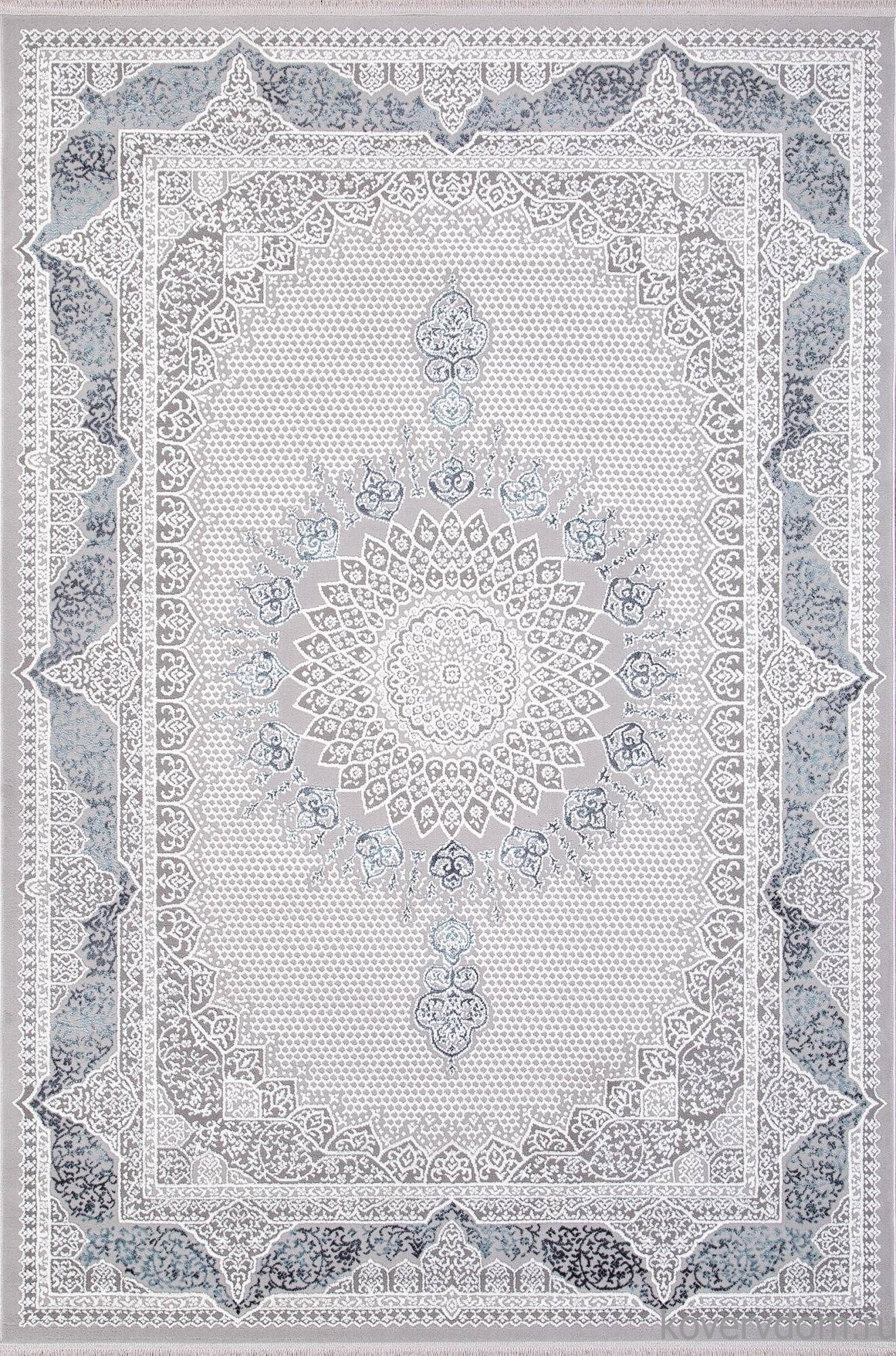 Ковер MODA A0074 ACIK GRI Ковер MODA A0074 ACIK GRI