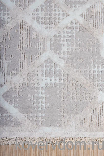 Ковер Palma 4896A Cream-Cream Ковер Palma 4896A Cream-Cream