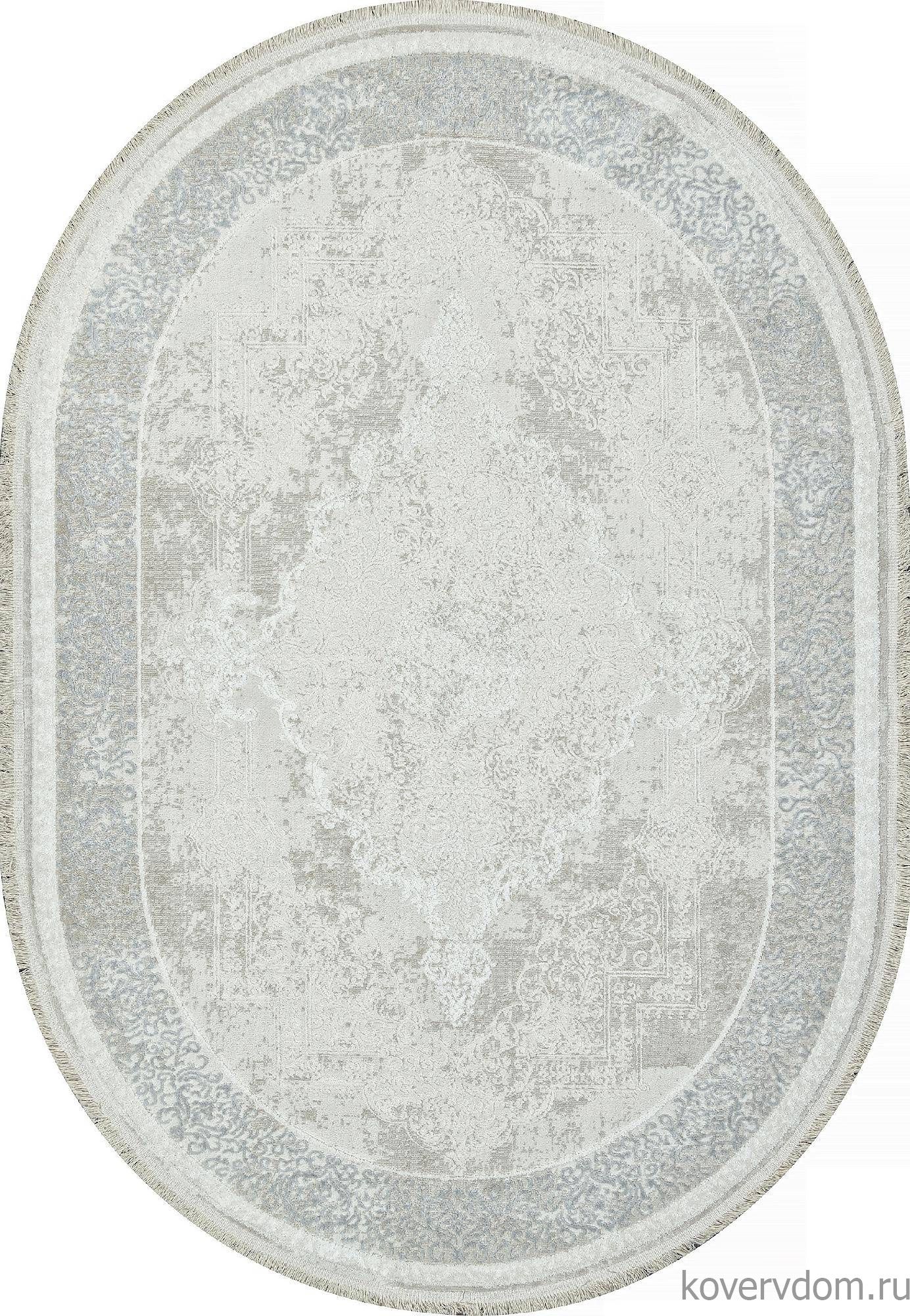 Ковер RUBI-A 26702Z CREAM / BEIGE Овал