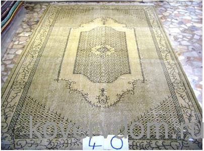 Ковер ручной работы Vintage Look at Me C-40