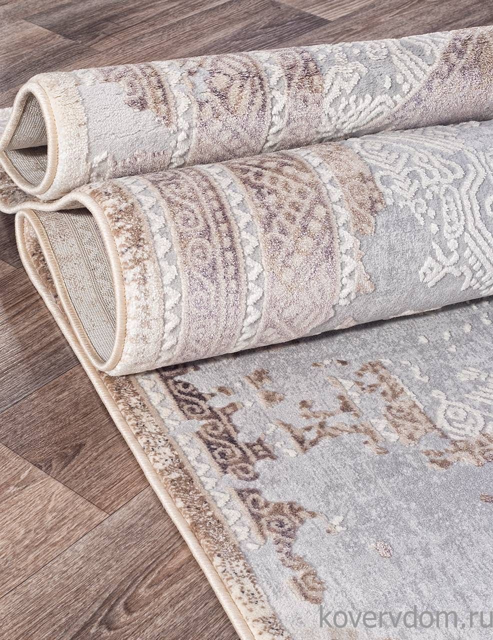 Ковер TOKIO 17495A GREY / BEIGE