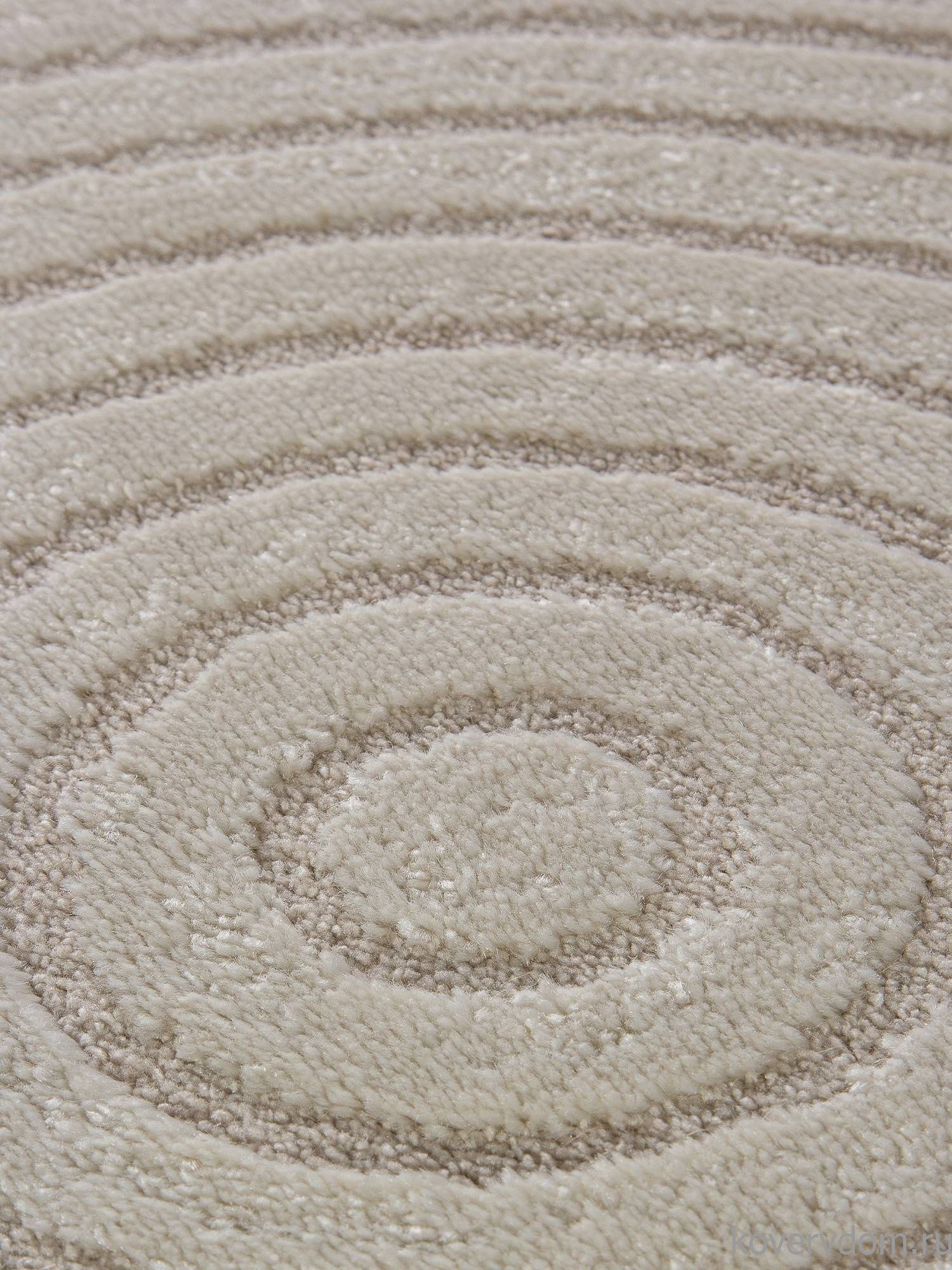 Ковер DIOS-A F410 LIGHT CREAM Овал Ковер DIOS-A F410 LIGHT CREAM Овал