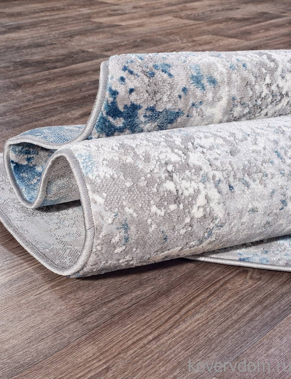 Ковер MODA 9810 ACIK GRI Овал Ковер MODA 9810 ACIK GRI Овал