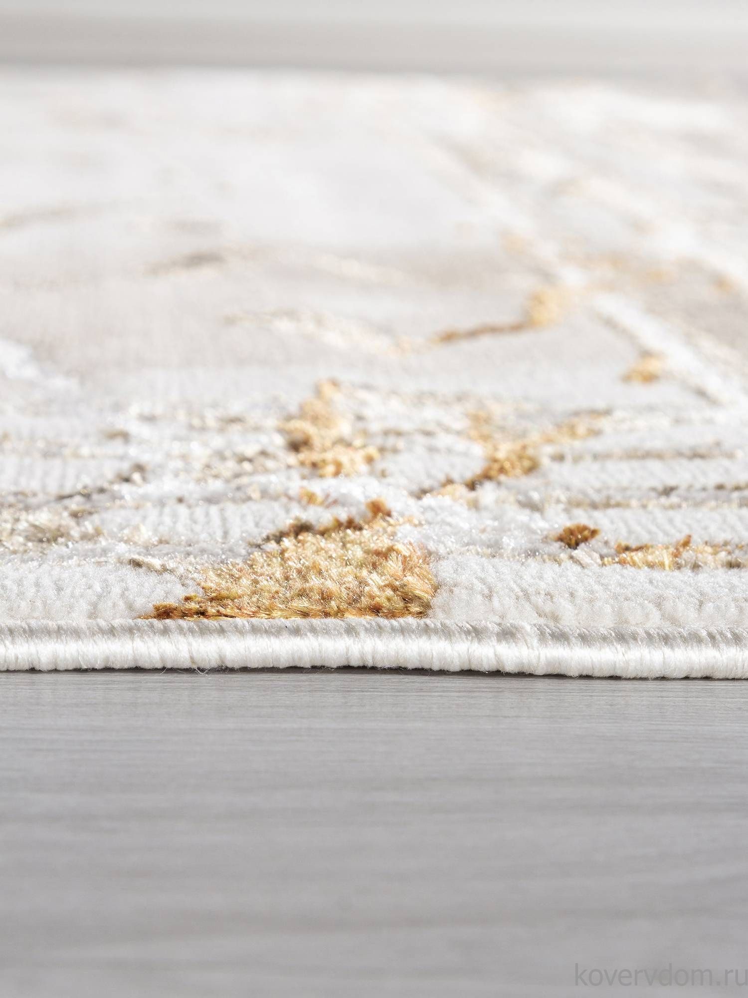 Ковер MOSSO 27243A CREAM / BEIGE