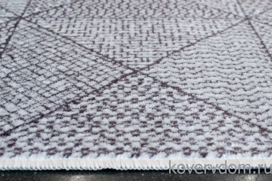 Ковер из вискозы и хлопка ROYAL PALACE 2020 R 17144 6737