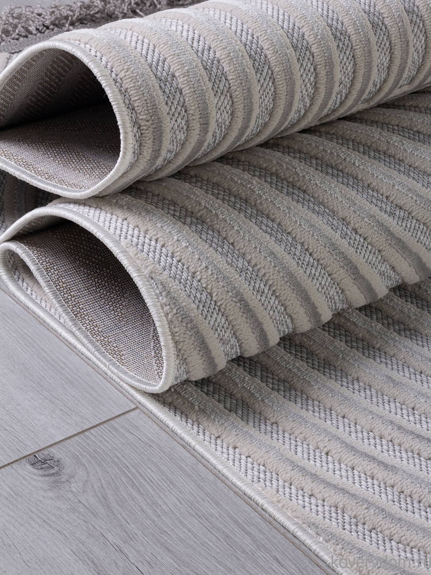 Ковер OSHA O2657 995 GREY / GREY