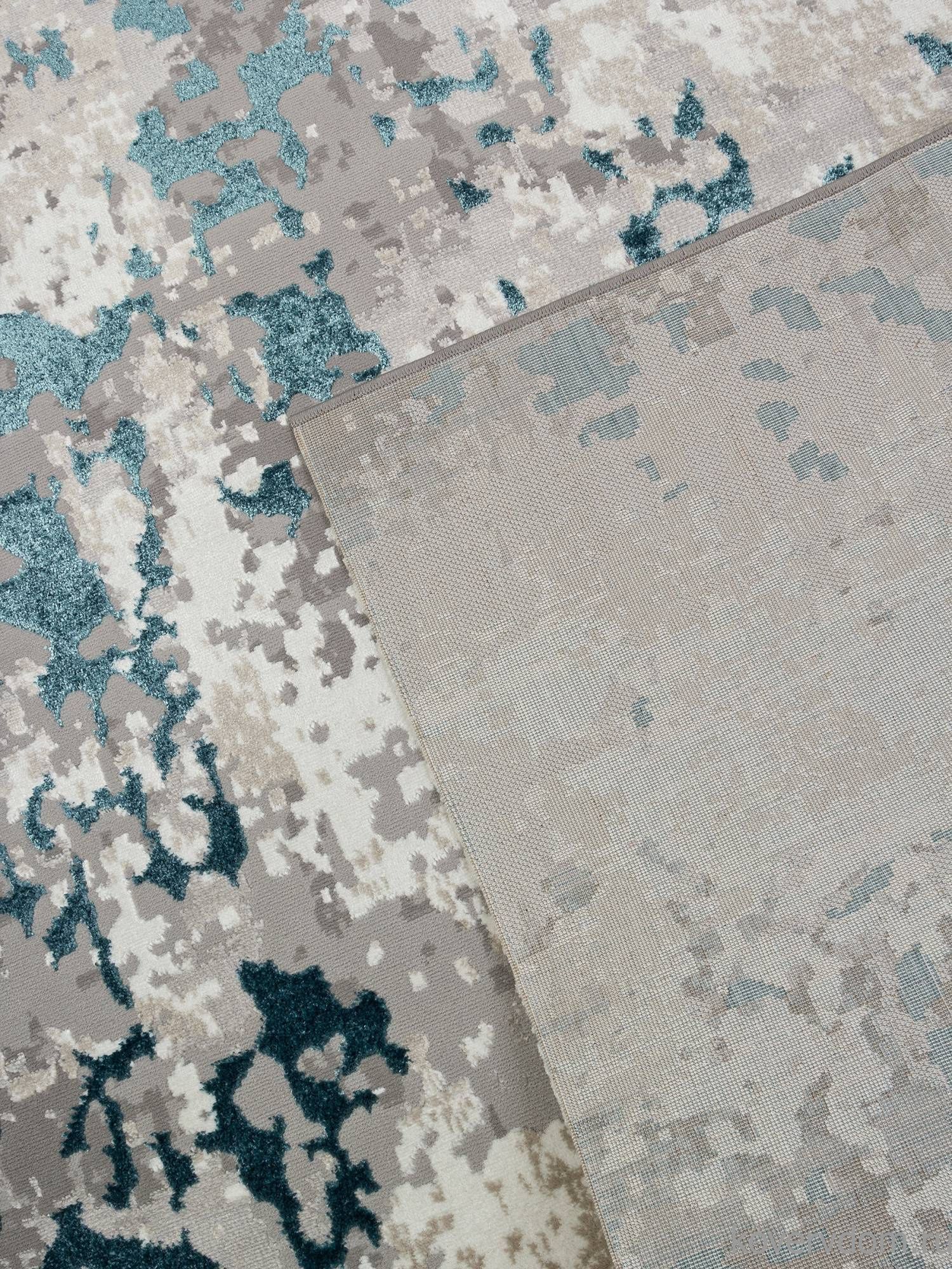 Ковровая Дорожка PALERMO F283 GRAY