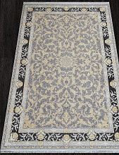 Пушистый овальный ковер FARSI 1200 121591 000