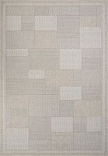 Круглый ковер-циновка KAIR S148 BEIGE