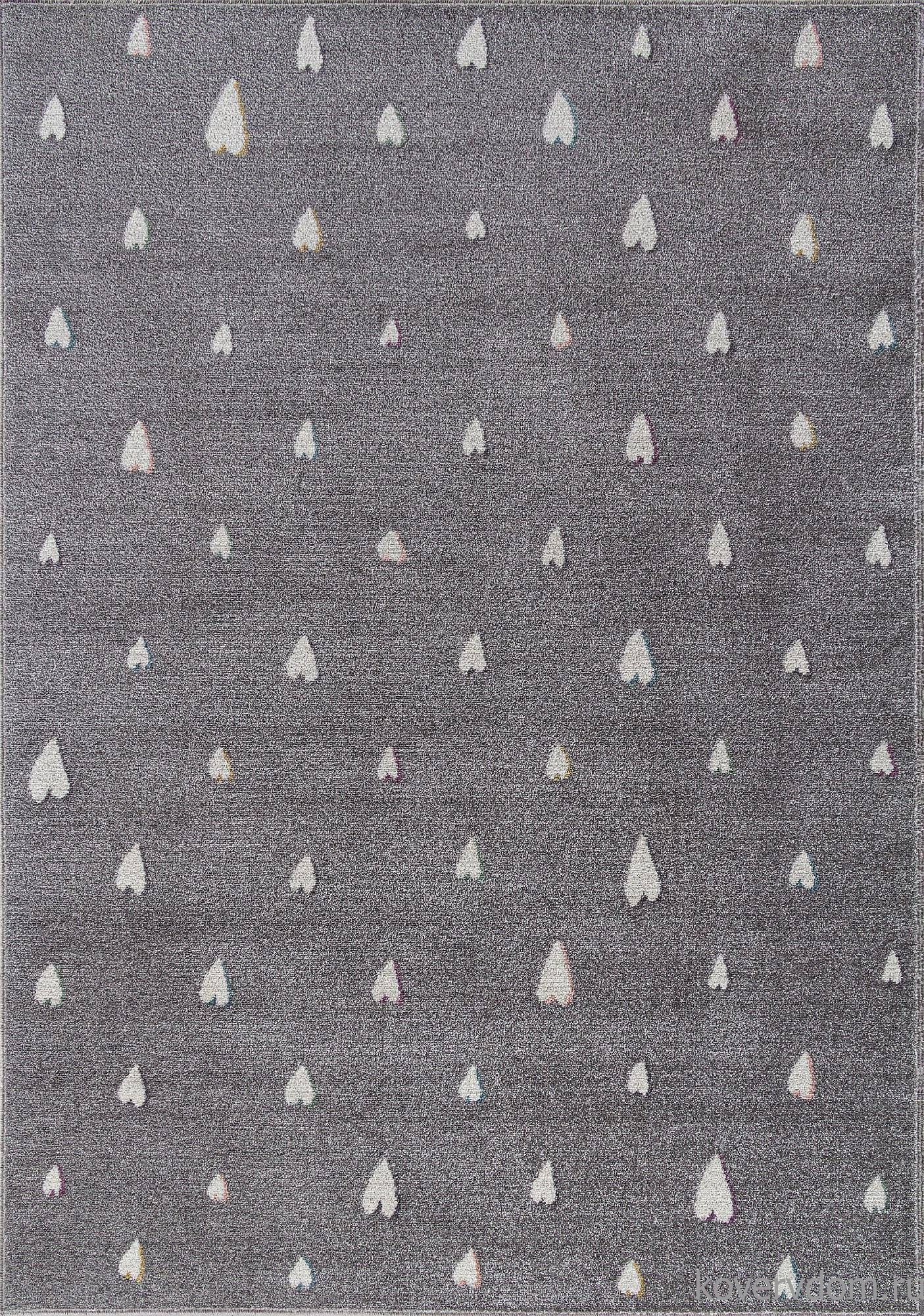 Ковер IZUMRUD-A C210 LIGHT GRAY